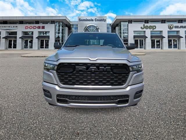 2025 RAM Ram 1500 RAM 1500 TRADESMAN QUAD CAB 4X4 64 BOX