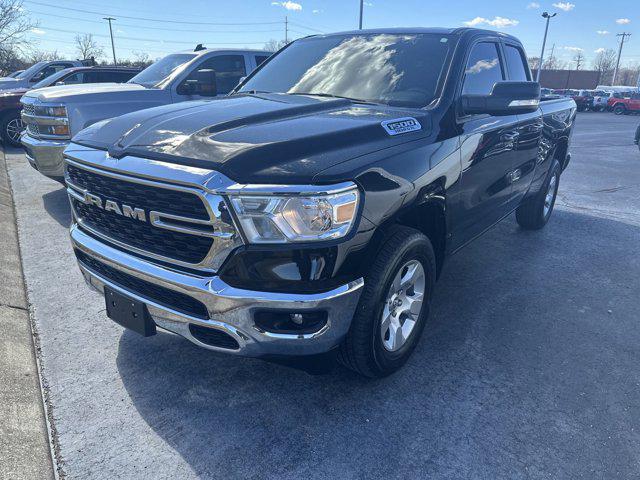 2022 RAM 1500 Lone Star Quad Cab 4x4 64 Box