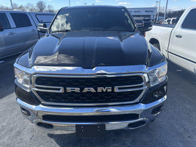 2022 RAM 1500 Lone Star Quad Cab 4x4 64 Box