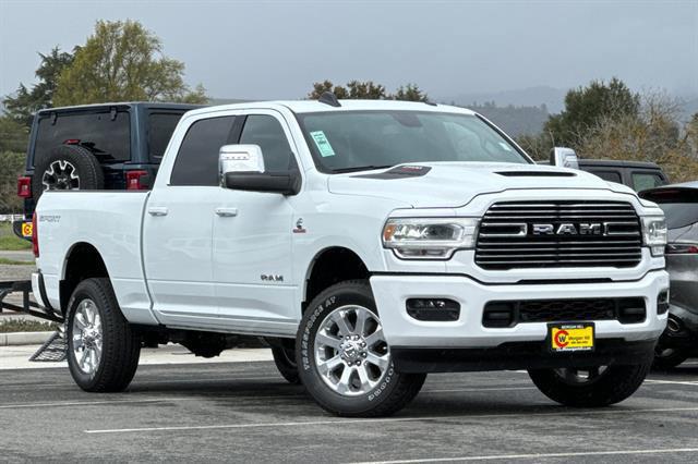 2024 RAM Ram 2500 RAM 2500 LARAMIE CREW CAB 4X4 64 BOX