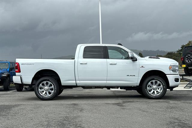 2024 RAM Ram 2500 RAM 2500 LARAMIE CREW CAB 4X4 64 BOX