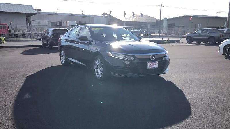 2019 Honda Accord LX