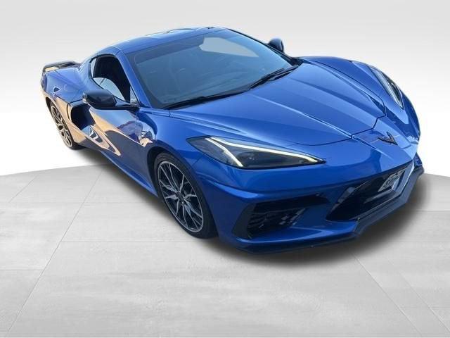 2023 Chevrolet Corvette Stingray RWD Coupe 2LT