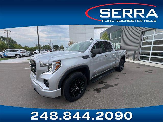 2021 GMC Sierra 1500 4WD Double Cab Standard Box Elevation for sale in Rochester Hills, MI