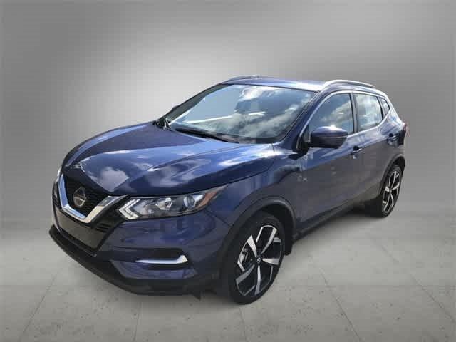 2022 Nissan Rogue Sport SL AWD Xtronic CVT