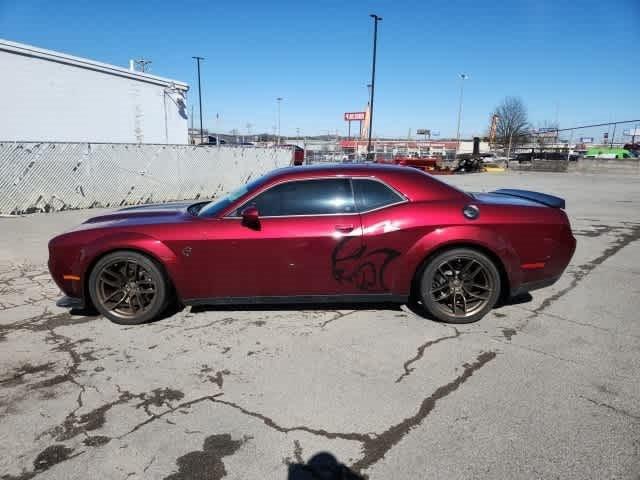 2021 Dodge Challenger SRT Hellcat Redeye Widebody