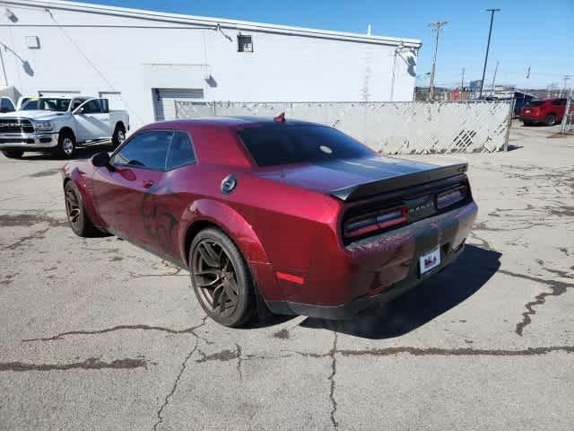 2021 Dodge Challenger SRT Hellcat Redeye Widebody