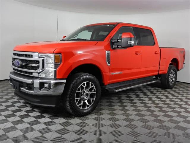 2021 Ford F-250 LARIAT