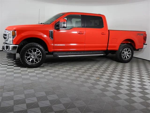 2021 Ford F-250 LARIAT