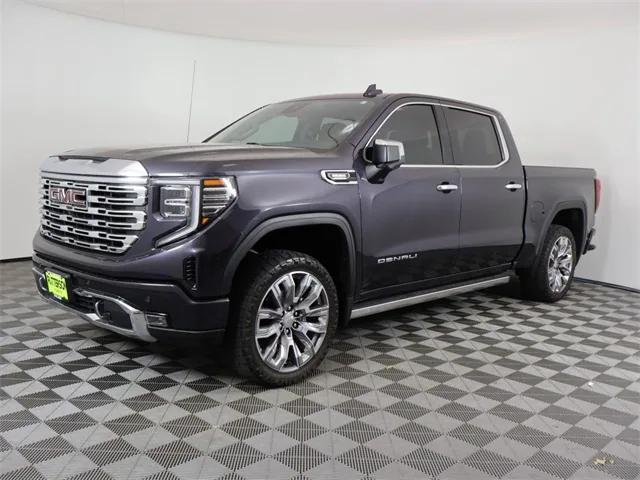 2022 GMC Sierra 1500 4WD Crew Cab Short Box Denali