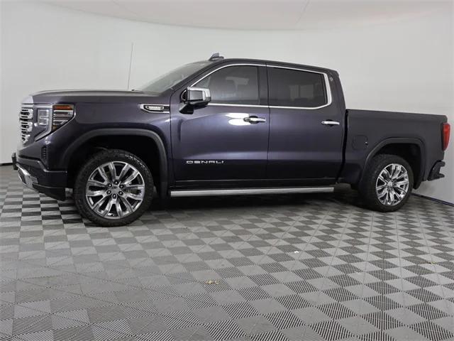2022 GMC Sierra 1500 4WD Crew Cab Short Box Denali
