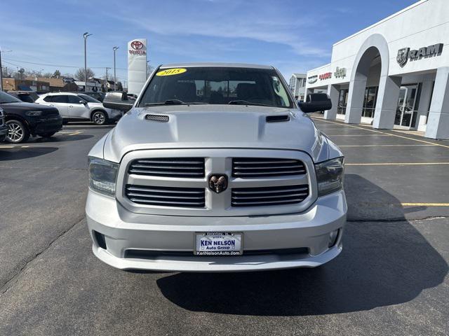 2015 RAM 1500 Sport