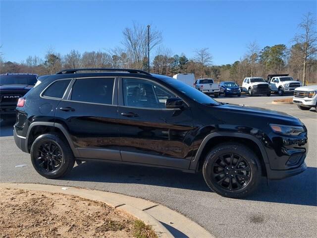 2023 Jeep Cherokee Altitude Lux 4x4