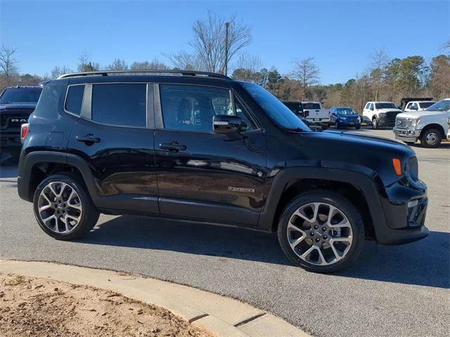 2022 Jeep Renegade Limited 4x4