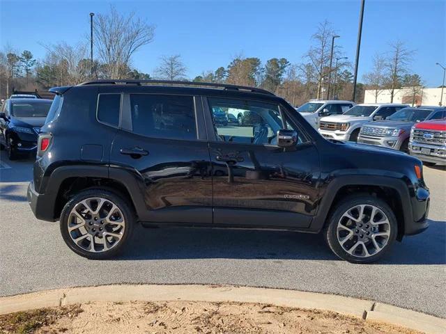 2022 Jeep Renegade Limited 4x4