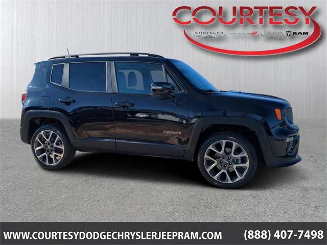 2022 Jeep Renegade Limited 4x4
