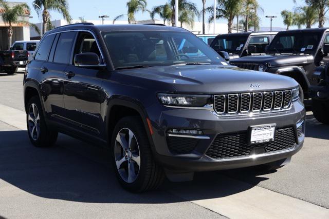 2024 Jeep Grand Cherokee GRAND CHEROKEE 4xe