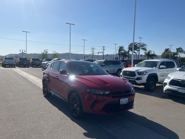 2024 Dodge Hornet R/T Plus EAWD 2024 Dodge Hornet R/T Plus EAWD