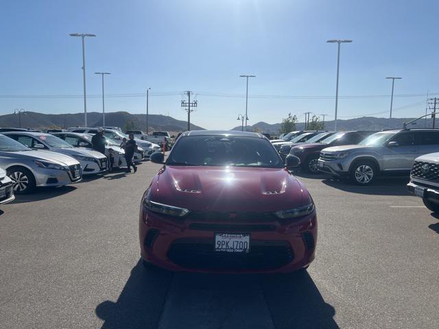 2024 Dodge Hornet R/T Plus EAWD 2024 Dodge Hornet R/T Plus EAWD