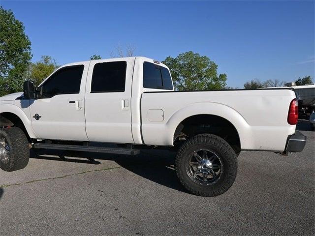 2008 Ford F-350 LARIAT