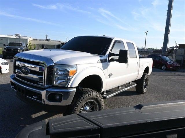 2008 Ford F-350 LARIAT