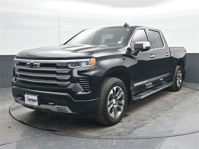 2024 Chevrolet Silverado 1500 High Country