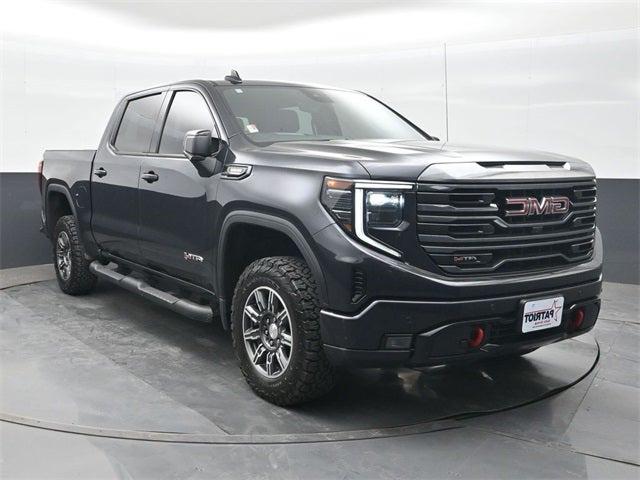 2024 GMC Sierra 1500 4WD Crew Cab Short Box AT4
