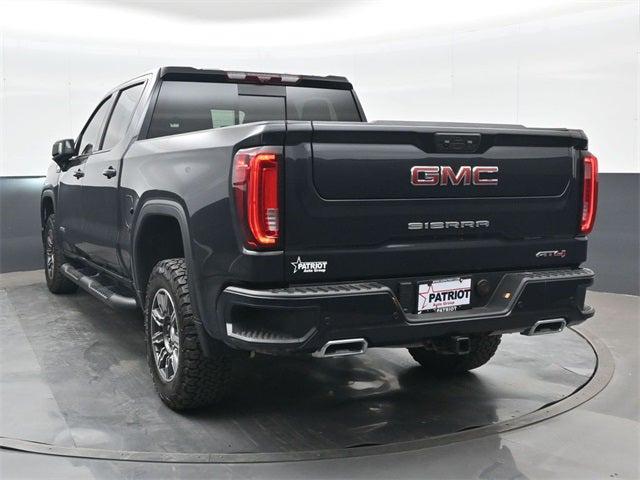 2024 GMC Sierra 1500 4WD Crew Cab Short Box AT4