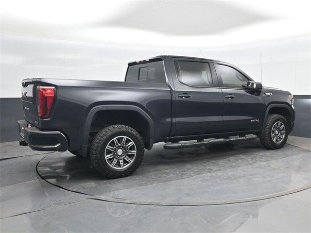 2024 GMC Sierra 1500 4WD Crew Cab Short Box AT4