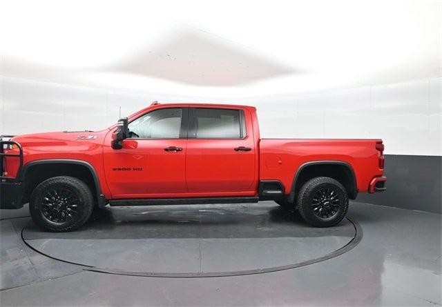 2022 Chevrolet Silverado 2500HD 4WD Crew Cab Standard Bed LTZ