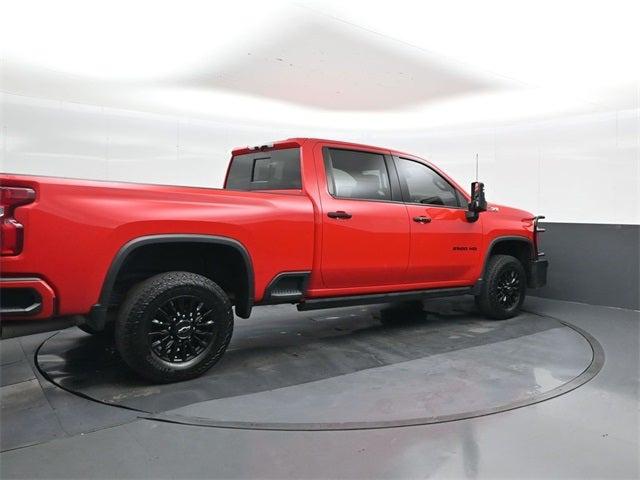 2022 Chevrolet Silverado 2500HD 4WD Crew Cab Standard Bed LTZ