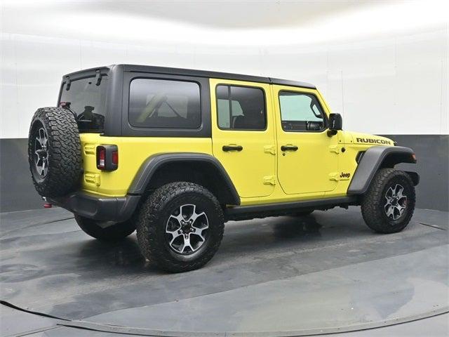 2023 Jeep Wrangler 4-Door Rubicon