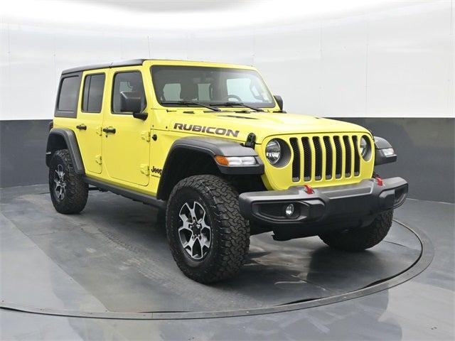 2023 Jeep Wrangler 4-Door Rubicon 2023 Jeep Wrangler 4-Door Rubicon