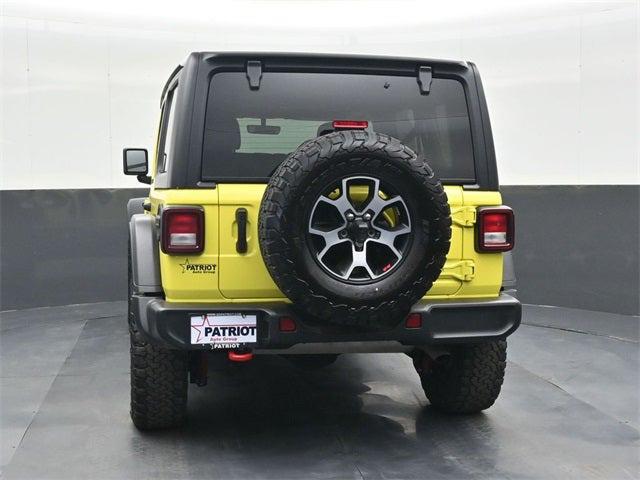 2023 Jeep Wrangler 4-Door Rubicon 2023 Jeep Wrangler 4-Door Rubicon