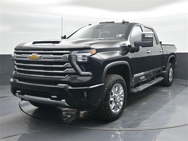 2024 Chevrolet Silverado 2500HD High Country