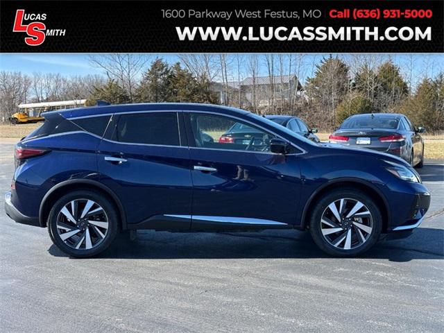 2023 Nissan Murano SL FWD