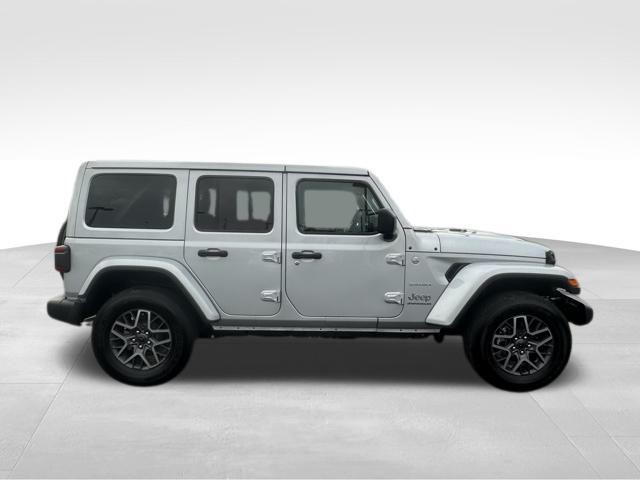 2024 Jeep Wrangler WRANGLER 4-DOOR SAHARA