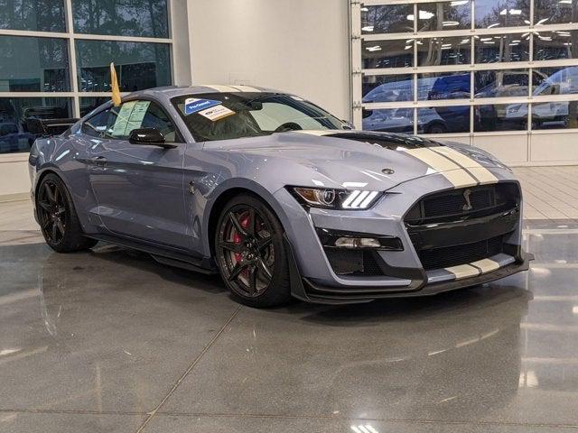 2022 Ford Mustang Shelby GT500 Fastback