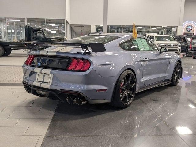 2022 Ford Mustang Shelby GT500 Fastback