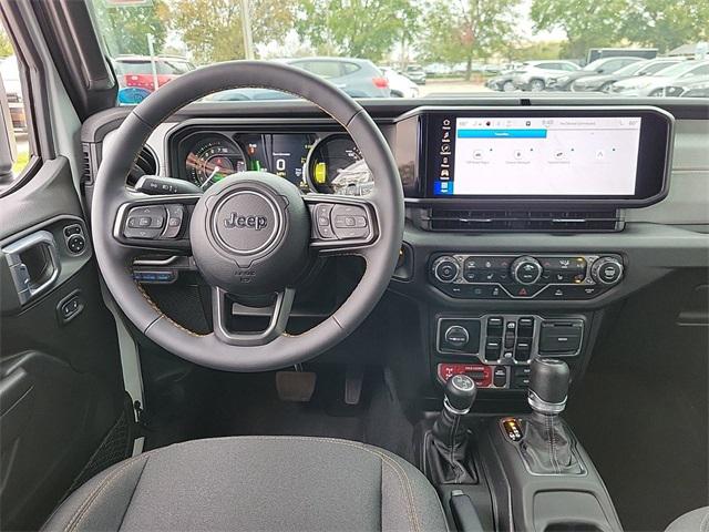 2024 Jeep Wrangler 4xe Willys 4xe