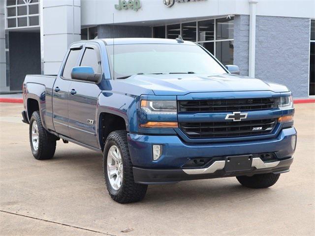 2018 Chevrolet Silverado 1500 2LT