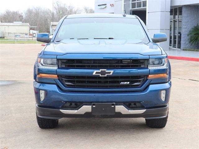 2018 Chevrolet Silverado 1500 2LT
