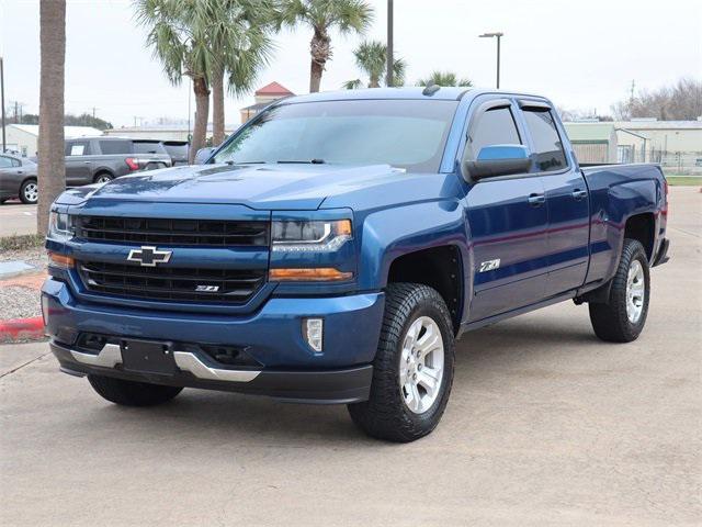 2018 Chevrolet Silverado 1500 2LT