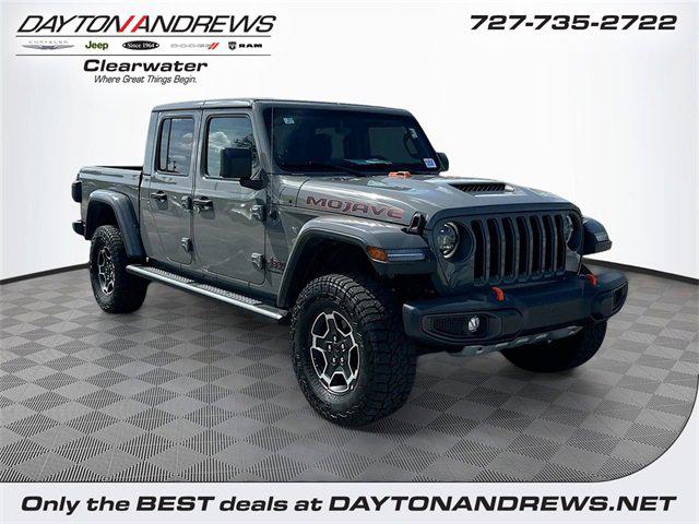 2023 Jeep Gladiator Mojave 4x4