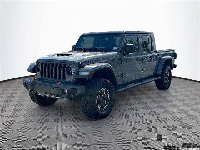 2023 Jeep Gladiator Mojave 4x4