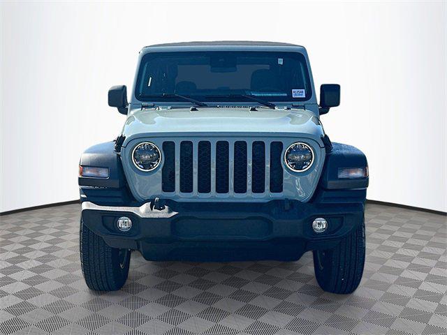 2024 Jeep Wrangler 2-Door Sport S 4x4