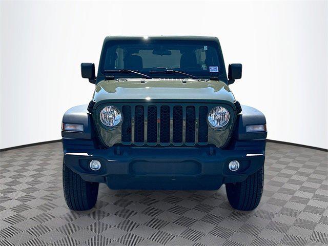 2024 Jeep Wrangler 4-Door Sport 4x4