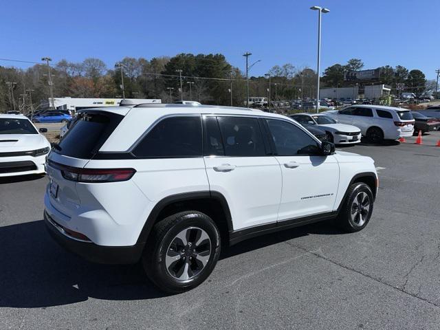 2023 Jeep Grand Cherokee 4xe 4xe