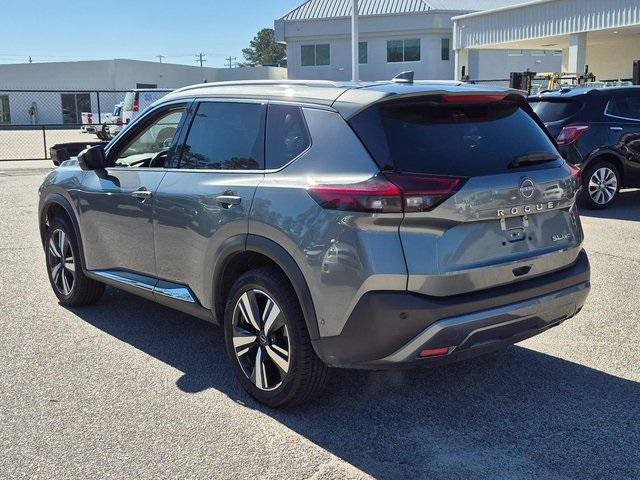 2023 Nissan Rogue SL Intelligent AWD