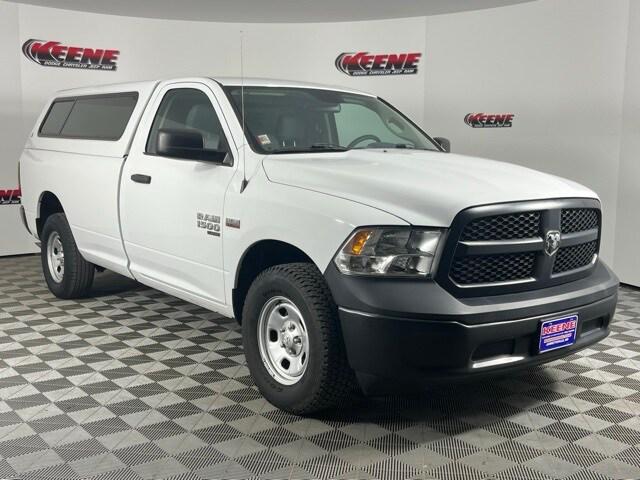 2019 RAM 1500 Classic Tradesman Regular Cab 4x4 8 Box